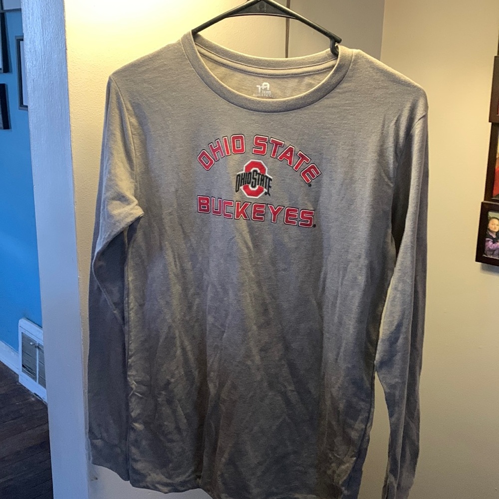 Boys Ohio state shirt